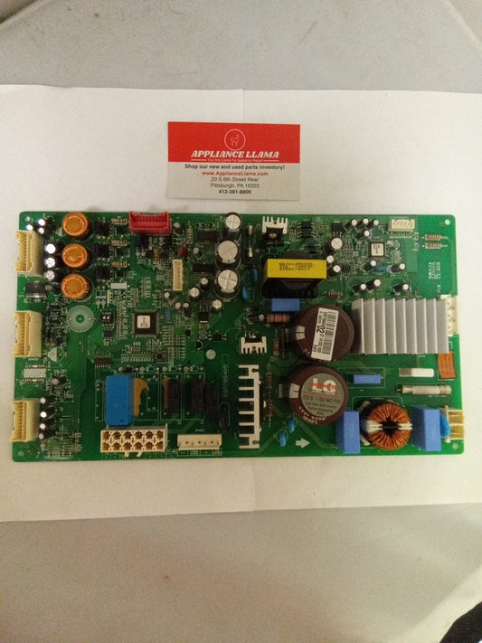 LG Refrigerator Control Board EBR78940502 AMK-322