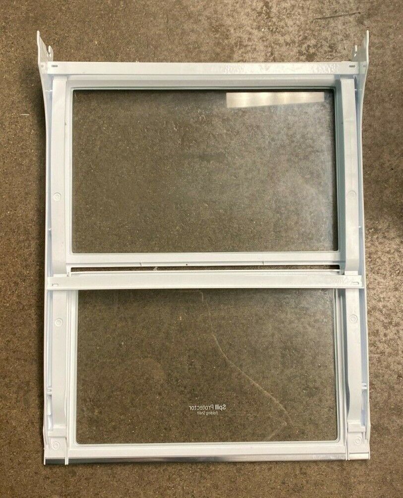 LG Refrigerator LPXS30866D/00 Glass Folding Shelf MHL62813801 Used LGR5