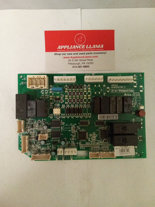 Whirlpool Refrigerator Control W10774170 AMK-127