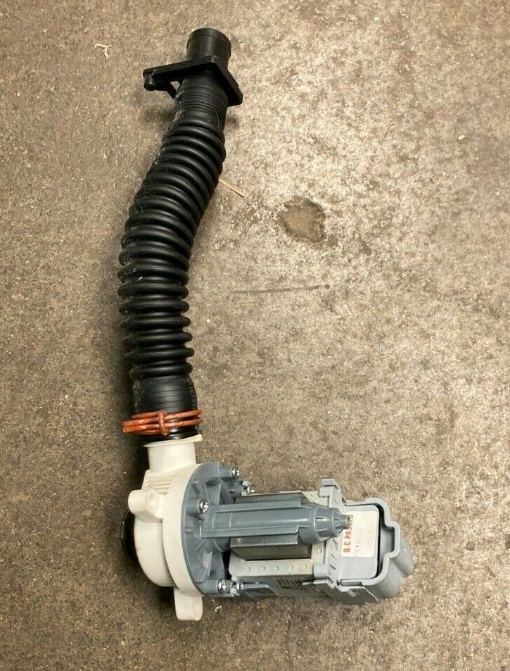 Whirlpool Washer Drain Pump W10276397 Used BM333