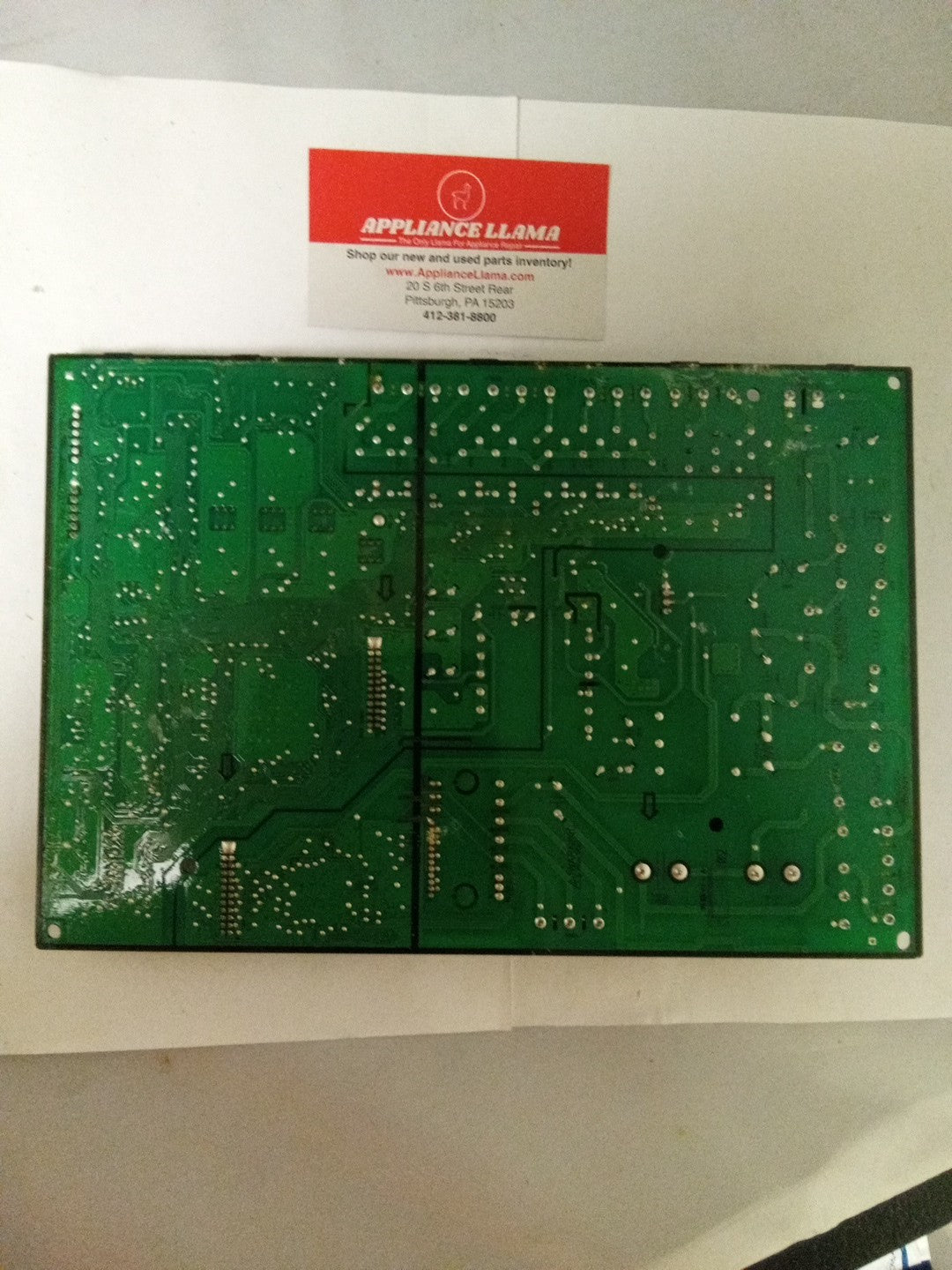 Samsung Refrigerator DA94-04603A Main Board AMK-314