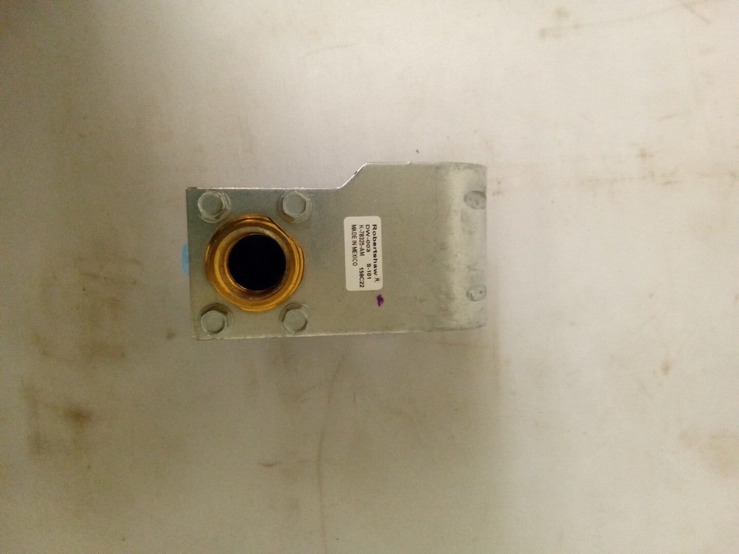 WD15X10003 for GE Dishwasher Water Solenoid Inlet Valve K-78325-AM AK-561