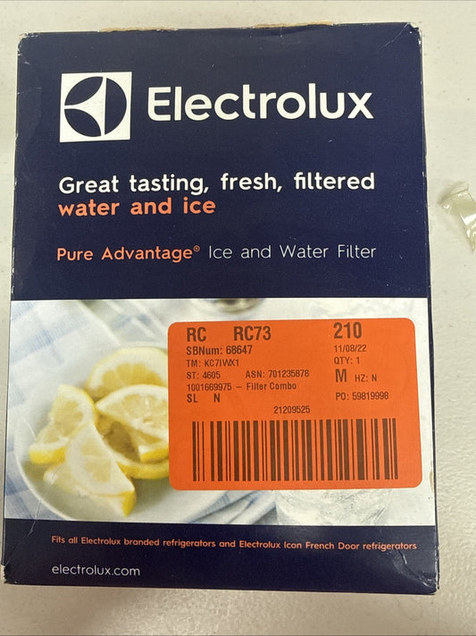 Electrolux PureAdvantage™ EWF01 Water Filter, 1 filter BOX 2