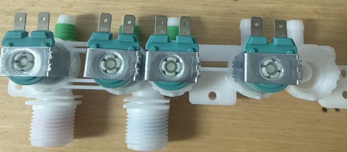 Samsung Washer Water Inlet Valve DC97-15459H JB39