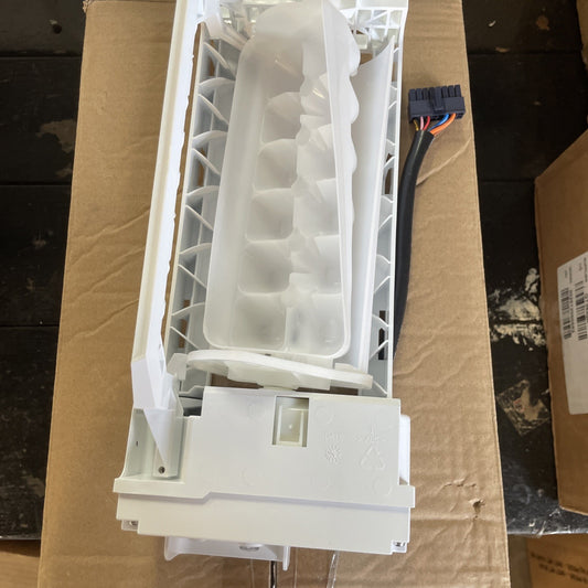 12028493 Refrigerator Ice Maker Assembly 10-Pin Harness for Bosch BA79