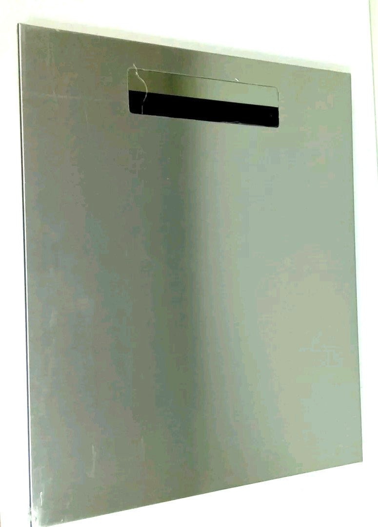 Beko Dishwasher 1766210009 Front Panel Stainless Open Box TM-107