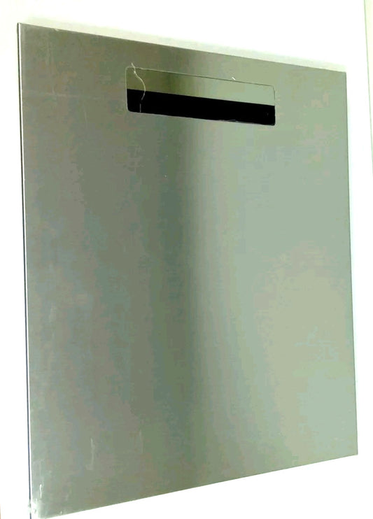 Beko Dishwasher 1766210009 Front Panel Stainless Open Box TM-107