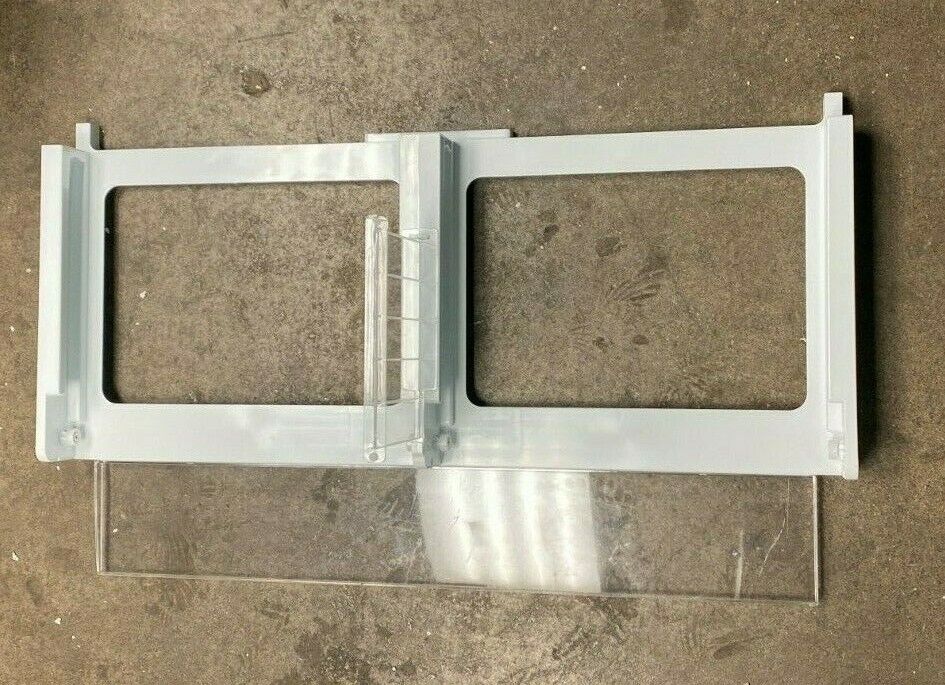 LG Refrigerator LFXS26973 Crisper Drawer Frame MCK701850 New DST15