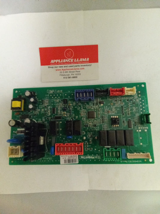 Whirlpool Washer Control Board  W10580703 Rev B  AMK-352