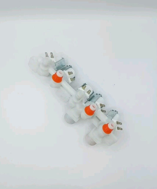 Inlet Valve Compatible with LG Washer AJU73213301 AJU75152601 SEA524 WR4