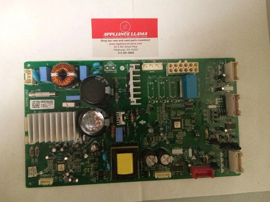 LG Refrigerator Control Board - Part Number EBR78940512 AMK-415