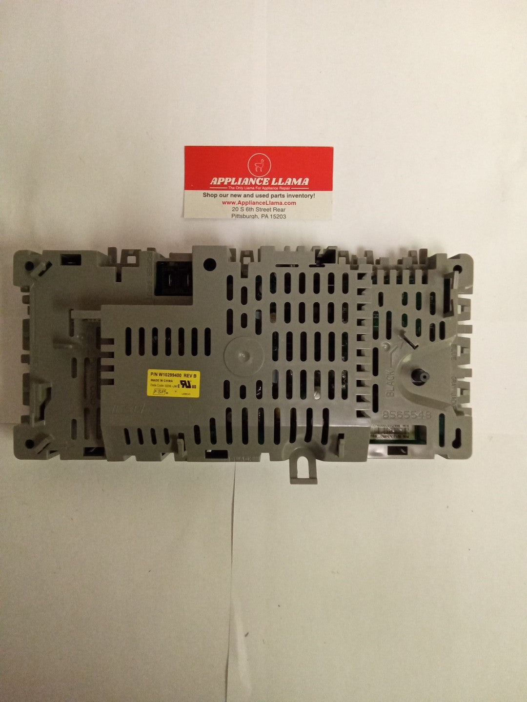 W10299400 Whirlpool Washer Control Board  AMK-708