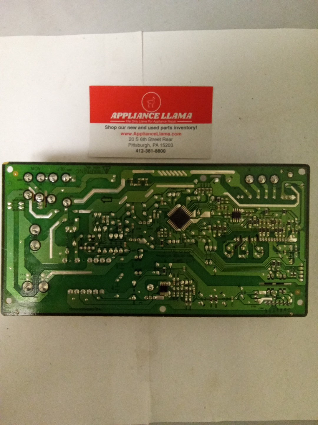 Samsung DA92-00768D Refrigerator Inverter Board AMK-283