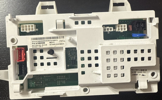 Maytag Washer Control Board W10803588 Used OBX18