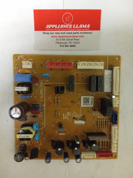 Samsung Refrigerator DA92-00420T Main Board AMK-612