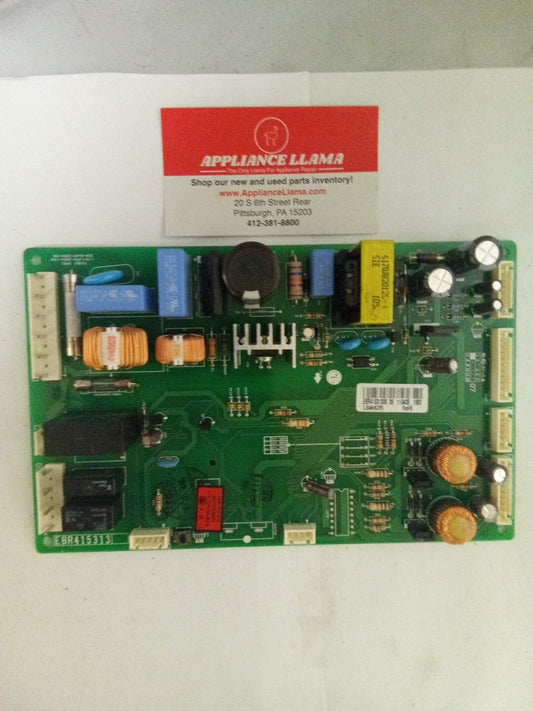 LG/Kenmore Fridge Control EBR41531306 Board AMK-170