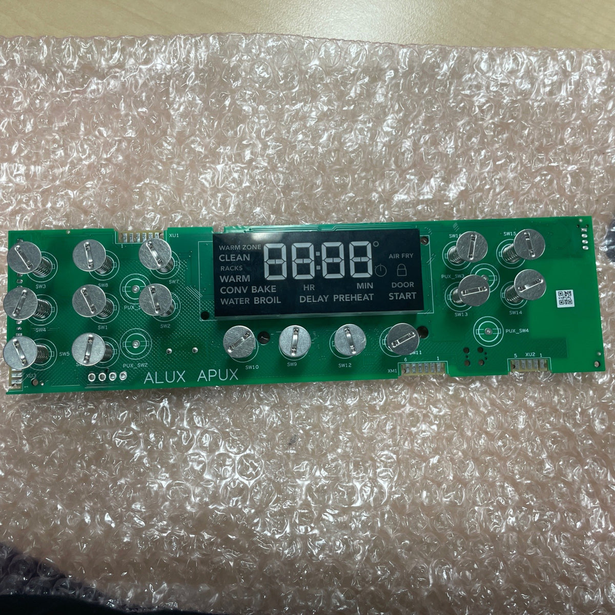 Frigidaire Range Control Board A22581001 BA126