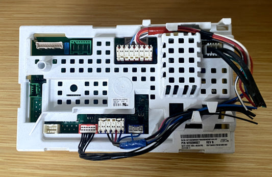 Whirlpool Washer Control Board W10296027 Used AP379