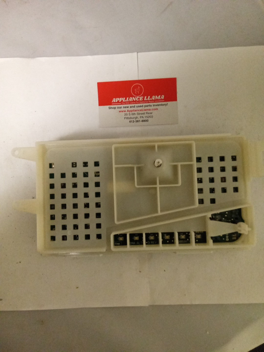 Maytag Washer Control Board  W11211484 AMK-574