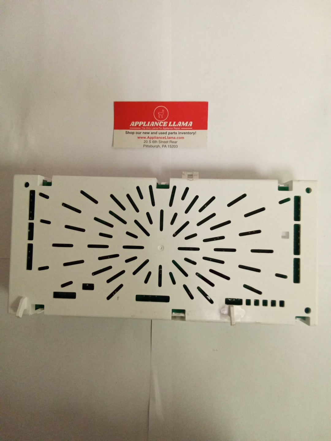 Whirlpool Washer Control Board W10447147  AMK-713