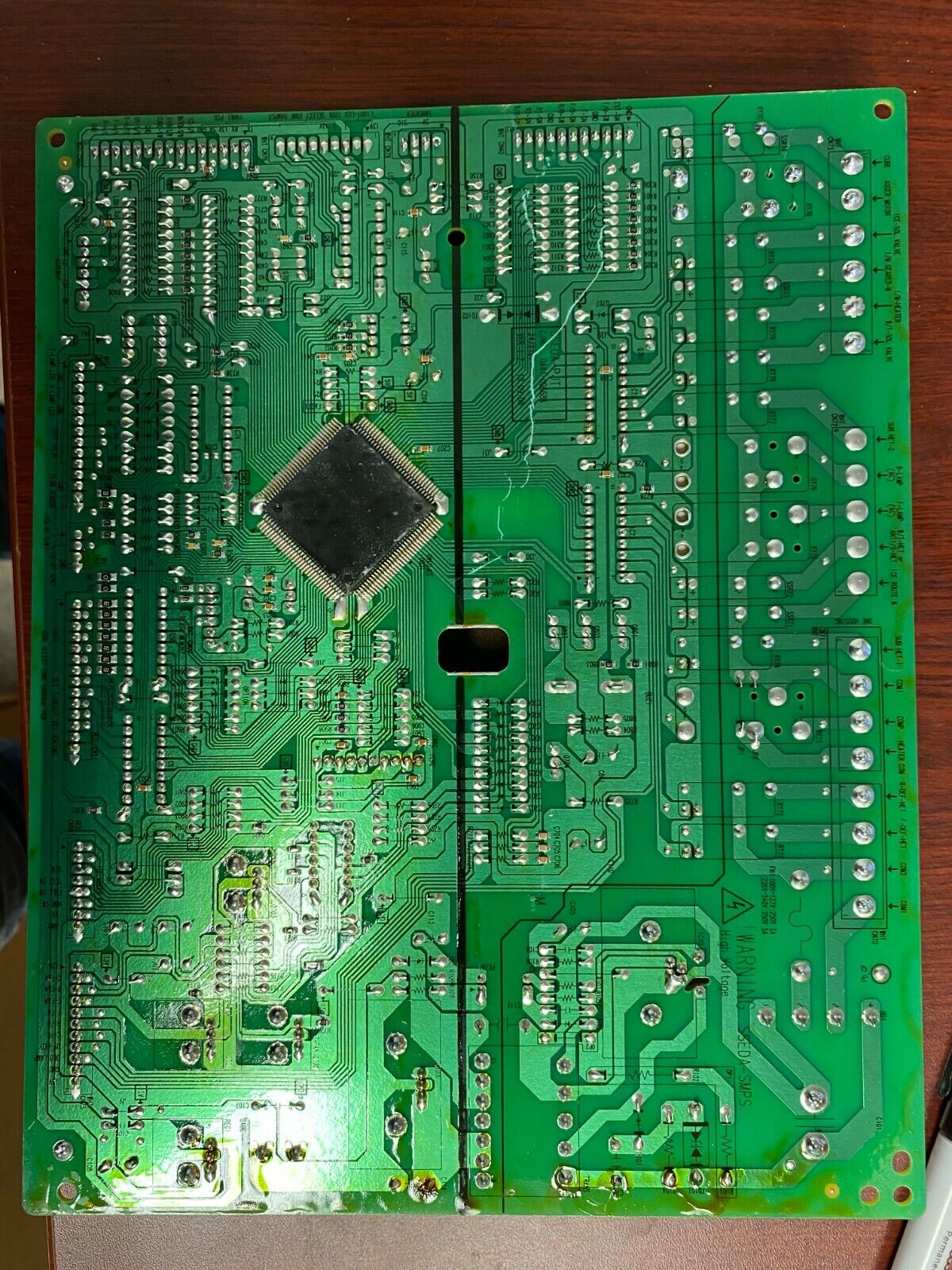 Samsung Refrigerator Control Board Part # DA41-00670B Used SH62