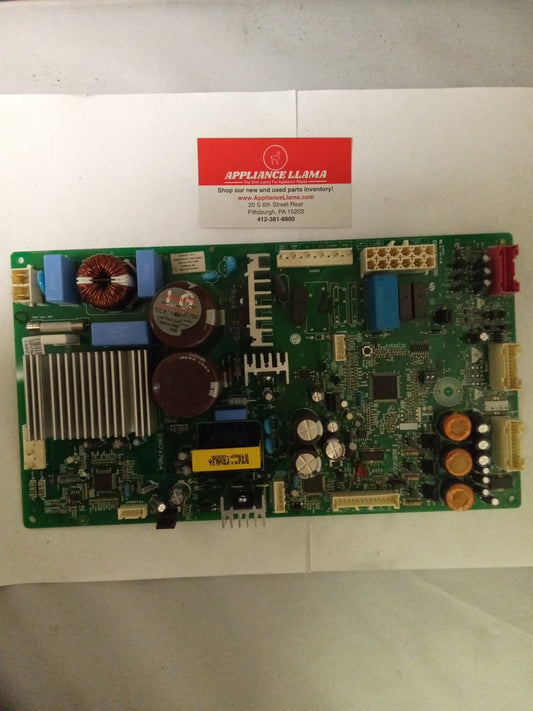 LG Refrigerator Control Board EBR74796444 AMK-454
