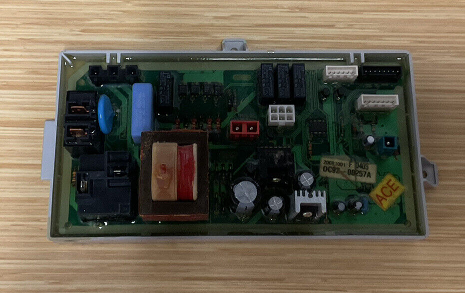 Samsung Dryer Control Board DC26-00005D Used AP91