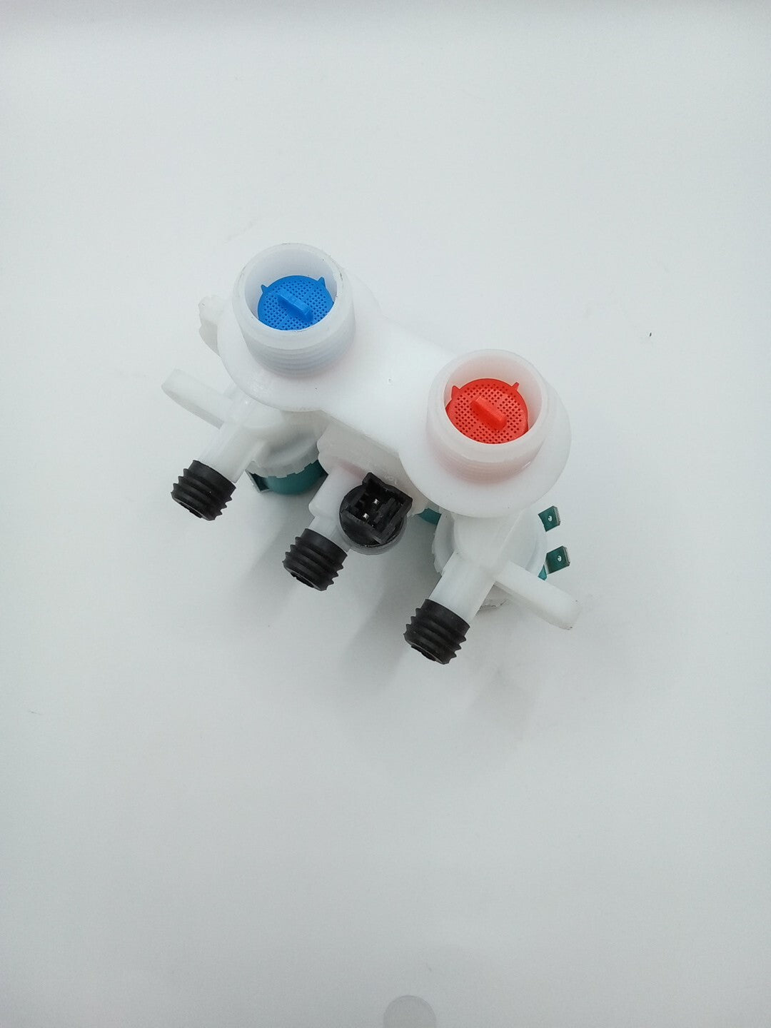 W11165546 Washer Water Inlet Valve Replaces W10599423 W10758828 YLW-2