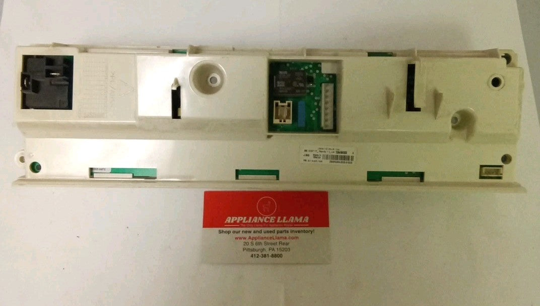 Frigidaire Dryer Main Control Board  134494800 AMK-383