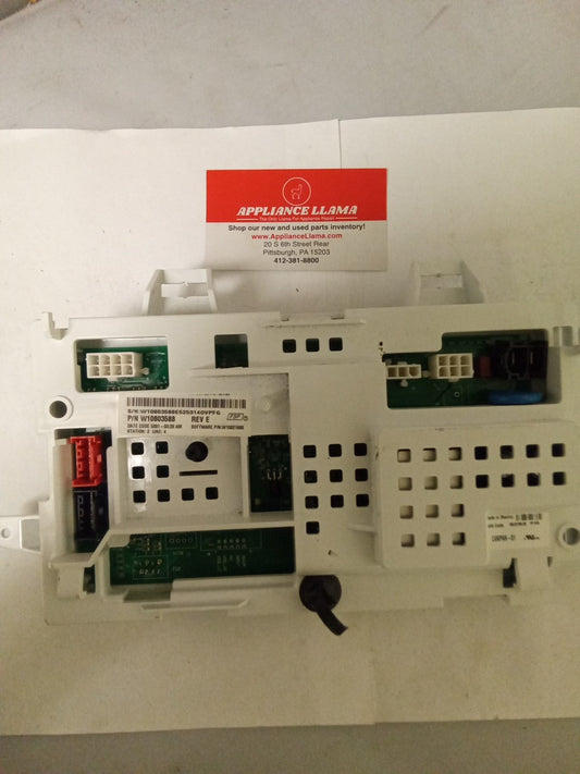 Maytag Washer Control Board W10803588 AMK-582