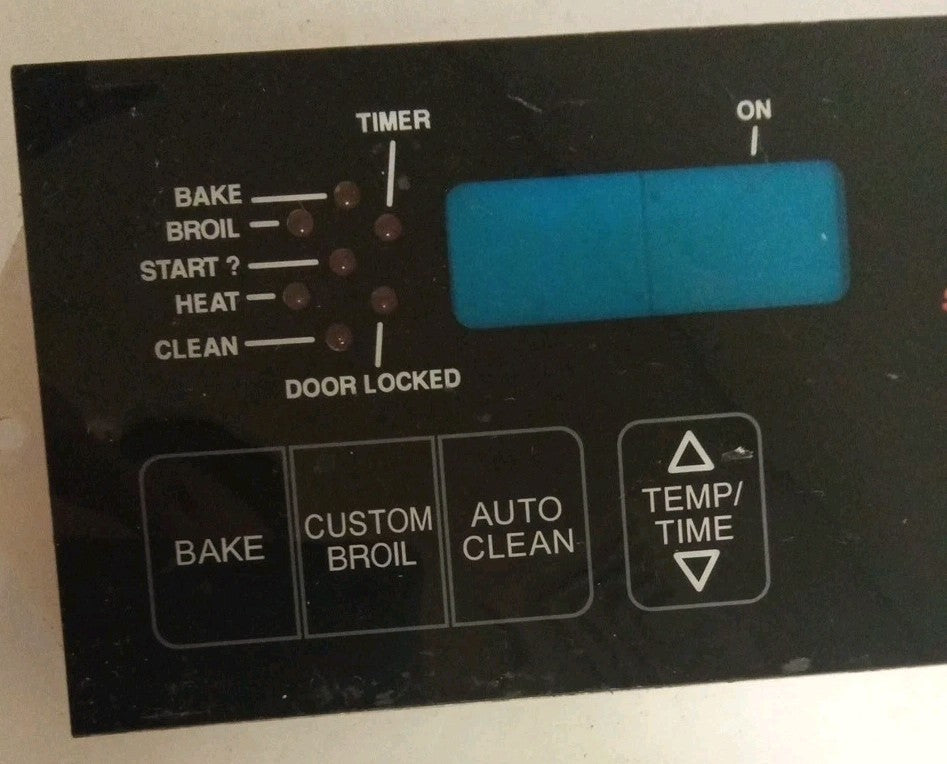 Whirlpool Oven Control Board - Part # 6610142 AMK-534