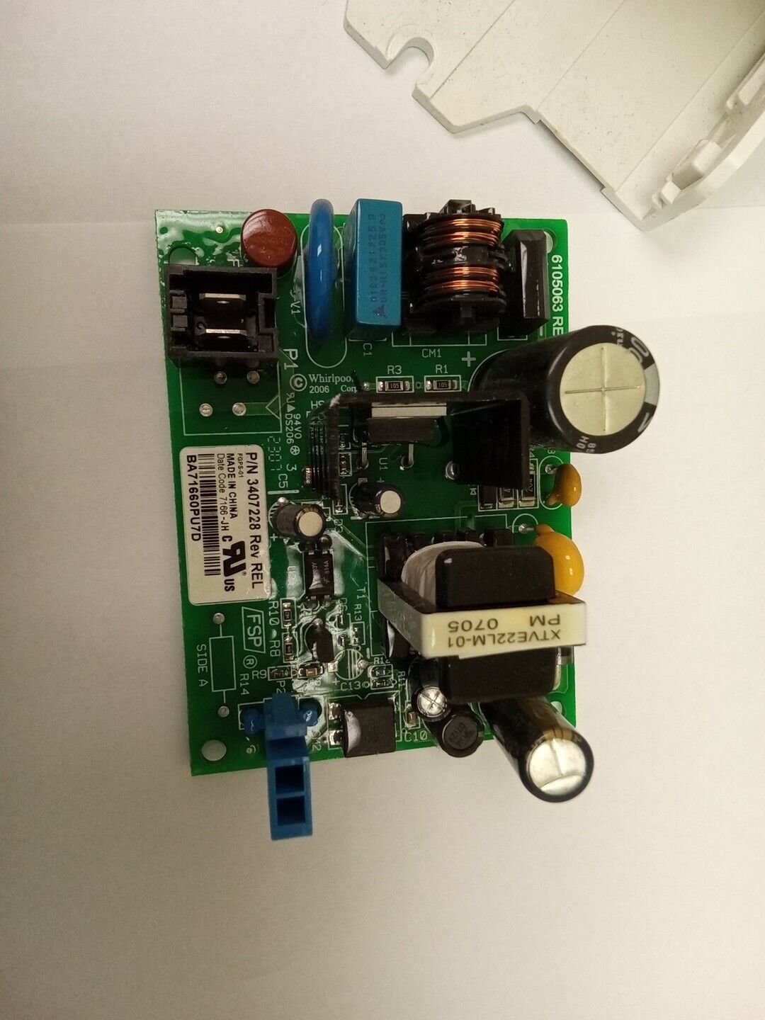 Whirlpool Dryer Control Board | 3407228 AR13