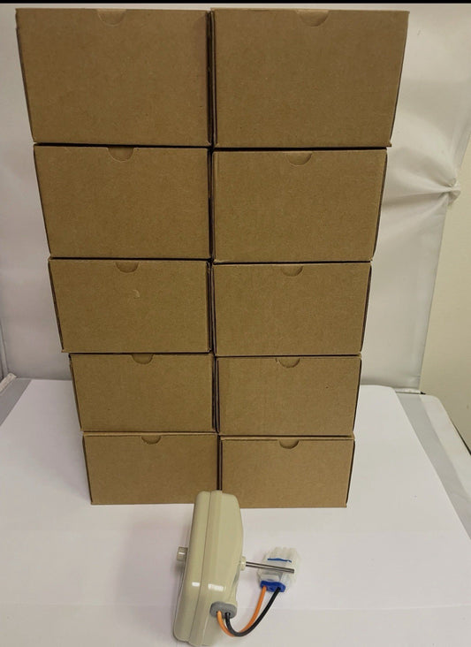 10 Pack WR60X10141 Fan Motor SM10141 For GE WR60X23584 WR60X10346 WR60X10045
