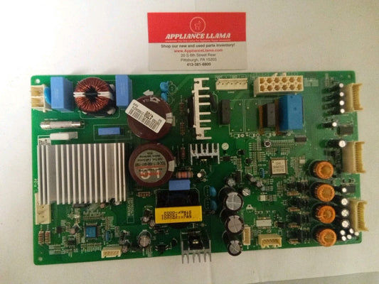 LG Fridge Control Board EBR75234708 AMK-155
