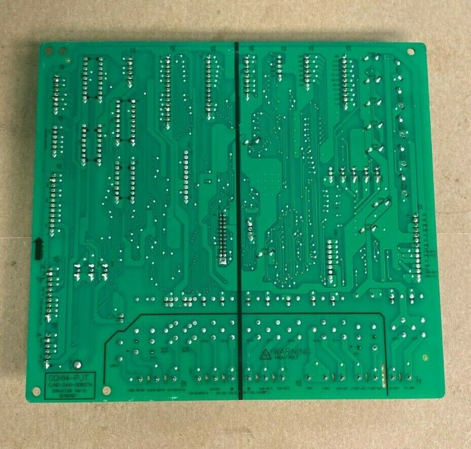 Samsung Refrigerator Main Control Board DA94-02862N Used SMG96