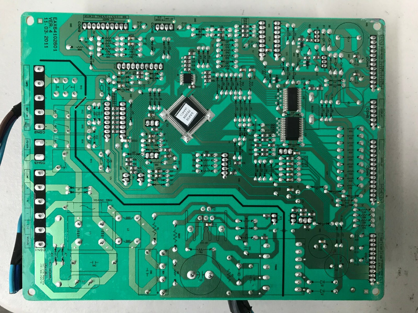 Kenmore Refrigerator Control Board EBR6411105 Used CB125