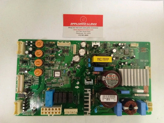 EBR78940616 LG  Refrigerator Control Board AMK-154