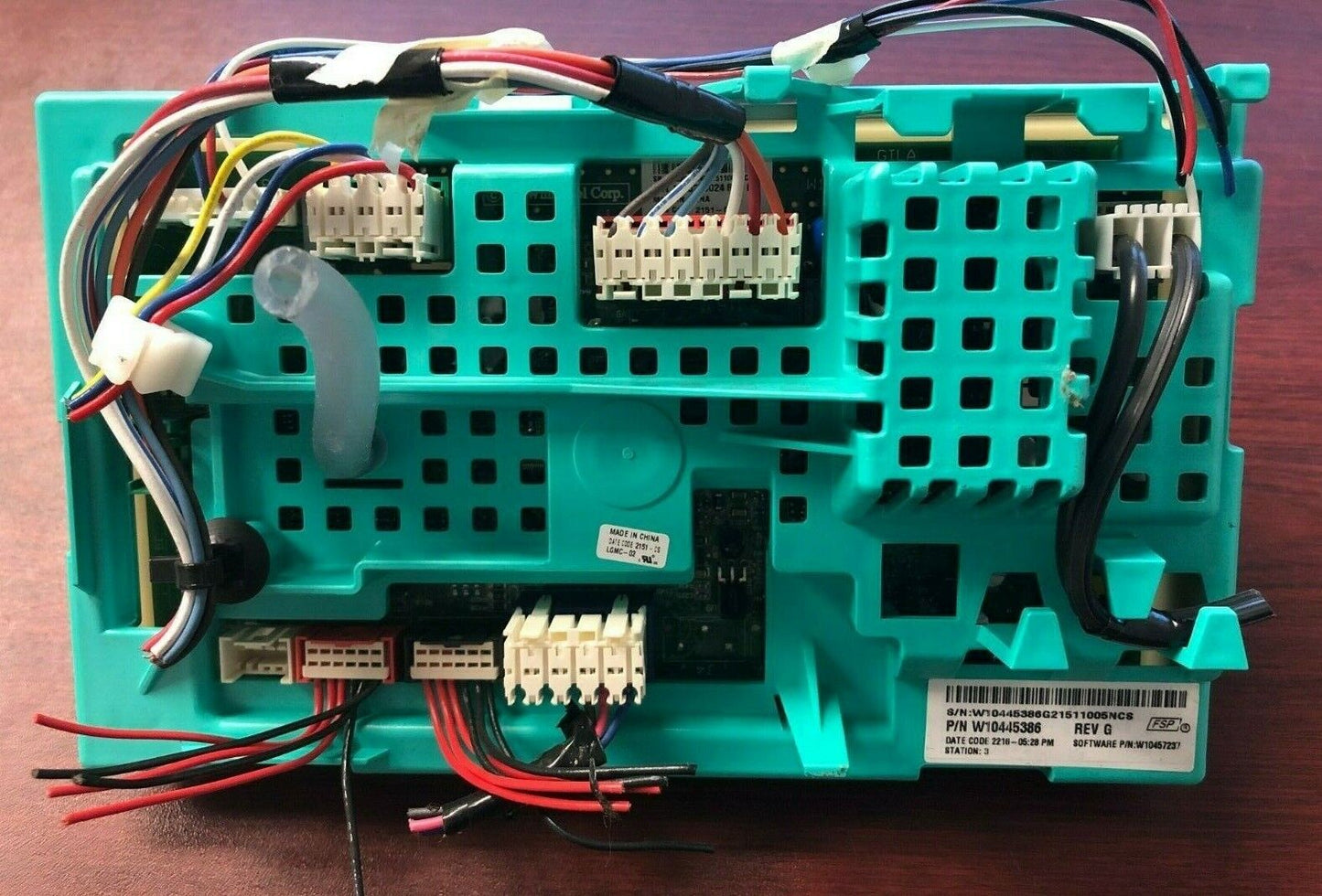 Whirlpool Washer Control Board | W10445386 DC693