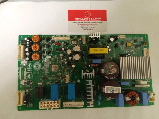 LG Refrigerator Control Board EBR74796401 AMK-100