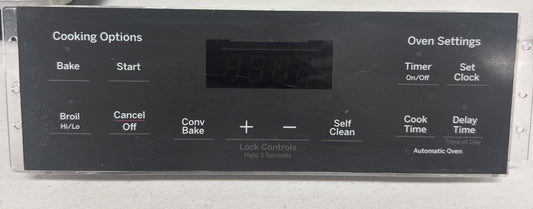 164d8450g178 Used GE Range Board JB30
