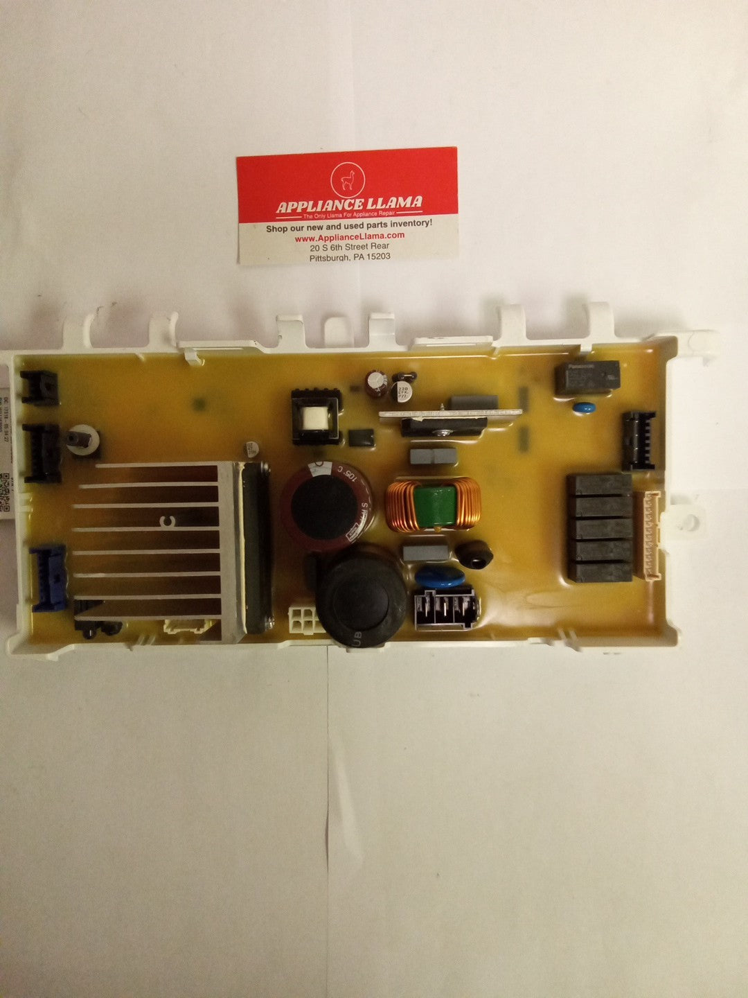 Whirlpool Washer Control W11101485 AMK-719
