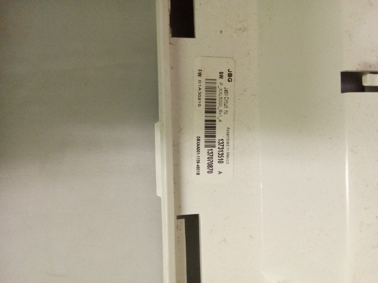 Kenmore Dryer Control Board - Part # 137313510 AK-328