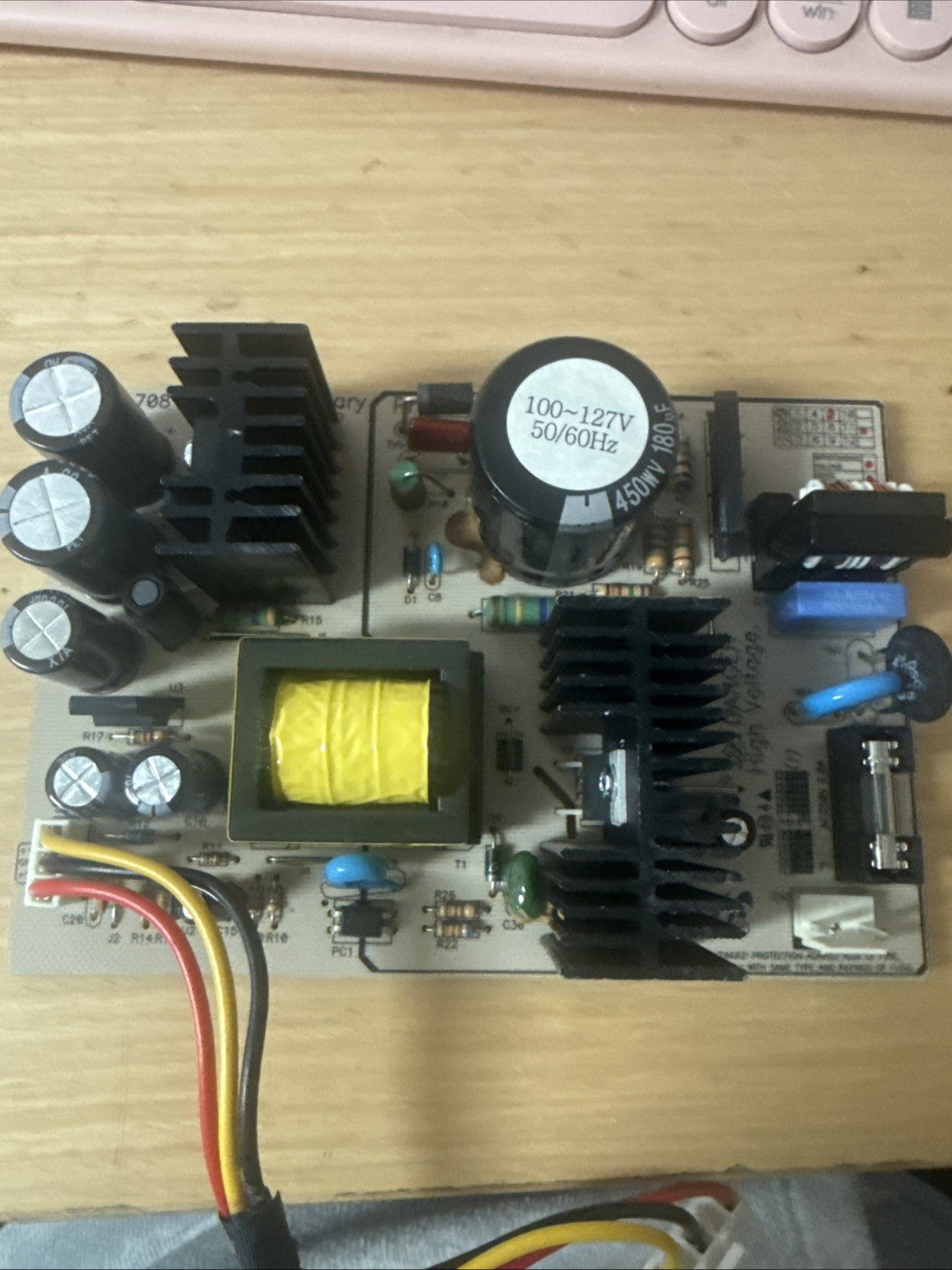 Ortp-708 DA41-00320A FRIDGE CONTROL BOARD JB93