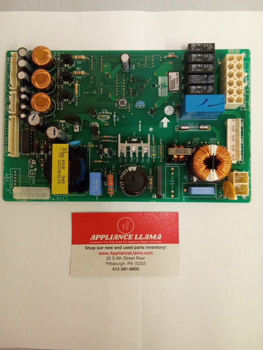 LG Fridge Control Board 6871JB1431A  AK-776