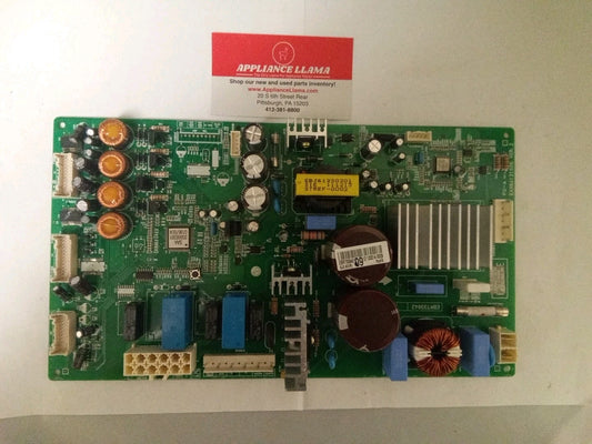LG Refrigerator Control Board EBR73304209 AMK-161
