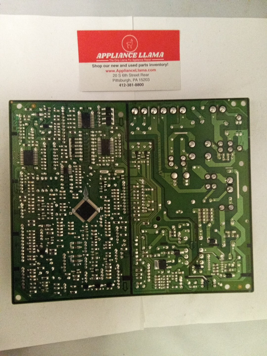 DA92-00979C Samsung Refrigerator Control Board AMK-180