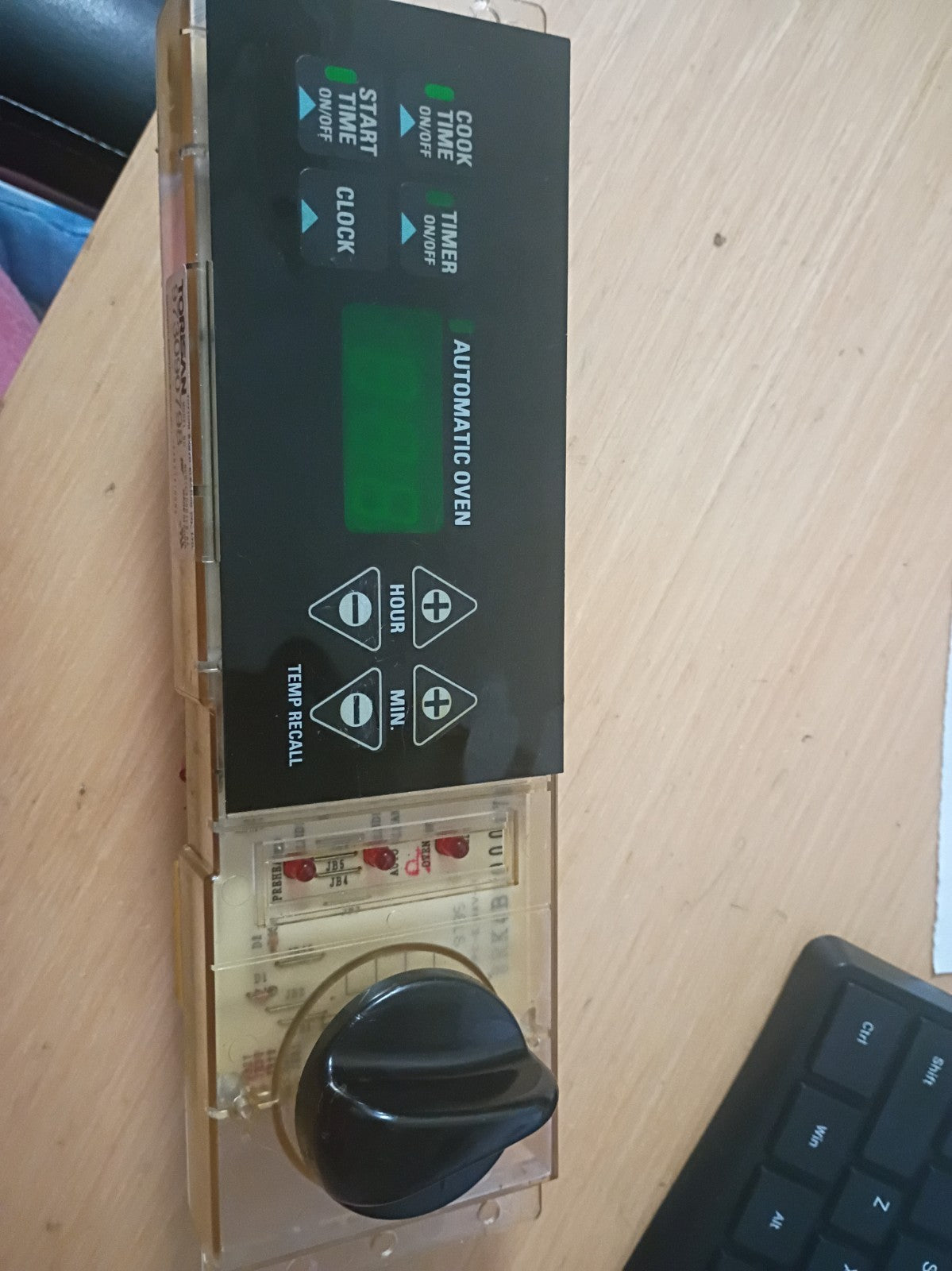Used GE Range Board RE01CXG001CB-AA KB11