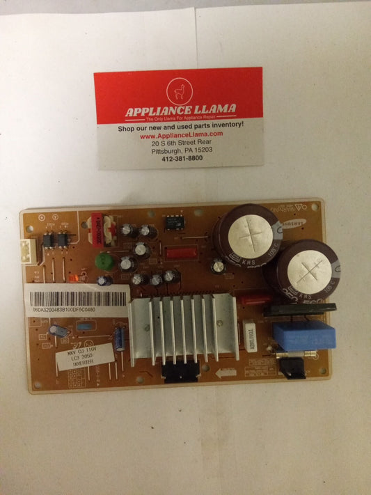 Samsung Refrigerator DA92-00483B Inverter AMK-24