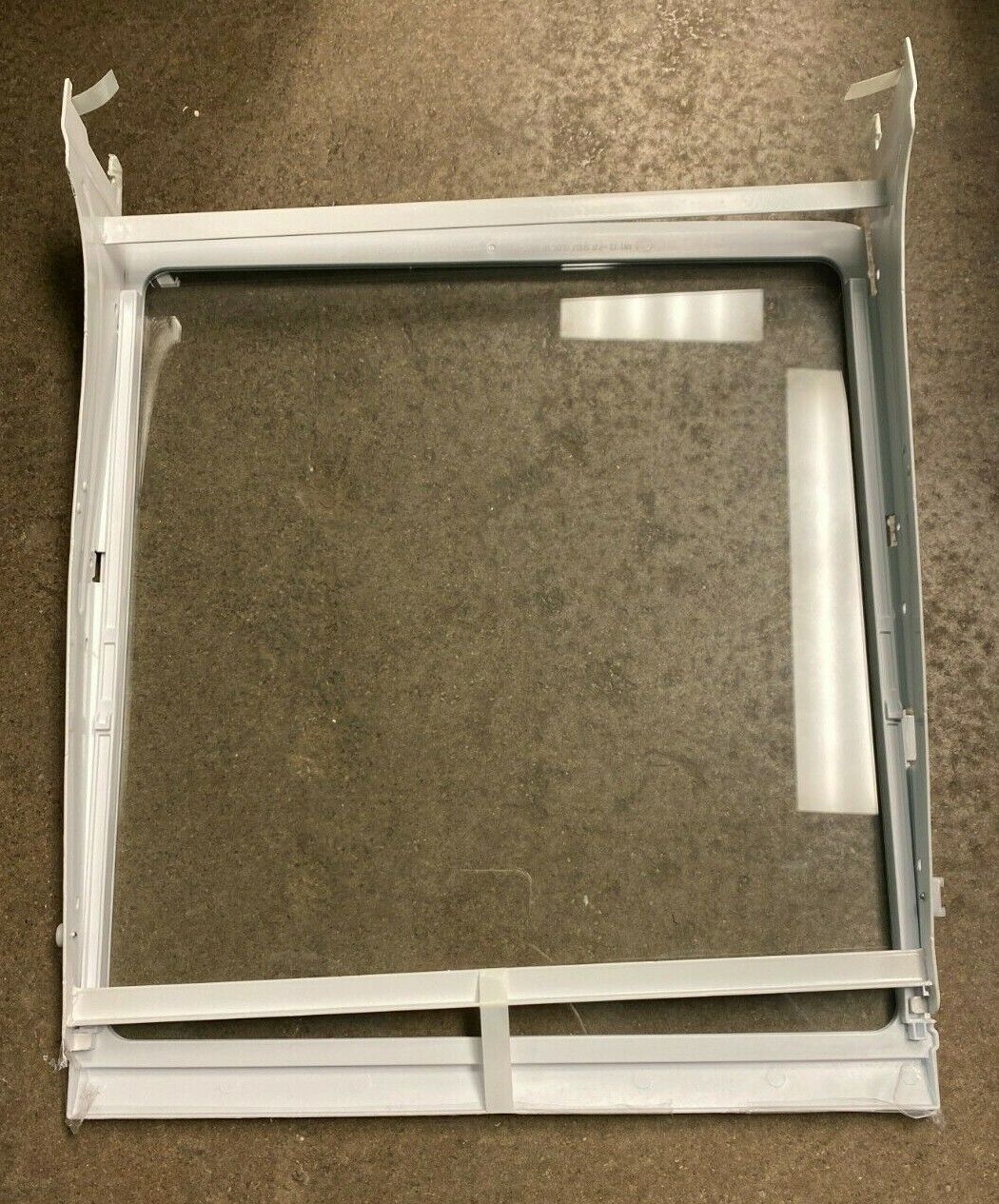 Samsung Refrigerator RF263BEAESG/AA Glass Shelf New DA67-04066 SMG32