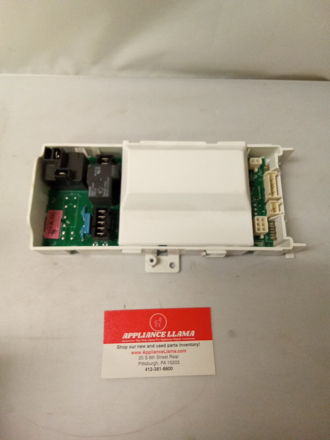 Whirlpool Dryer Control Board  W10331077 AK-449